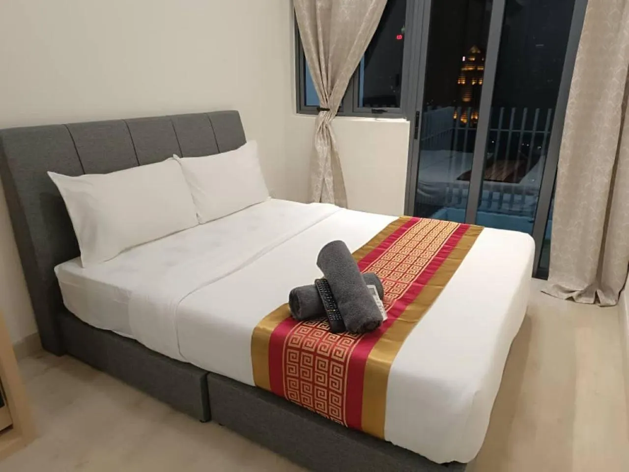 Luxe Klcc By Infinitum Apartment Kuala Lumpur Malaysia
