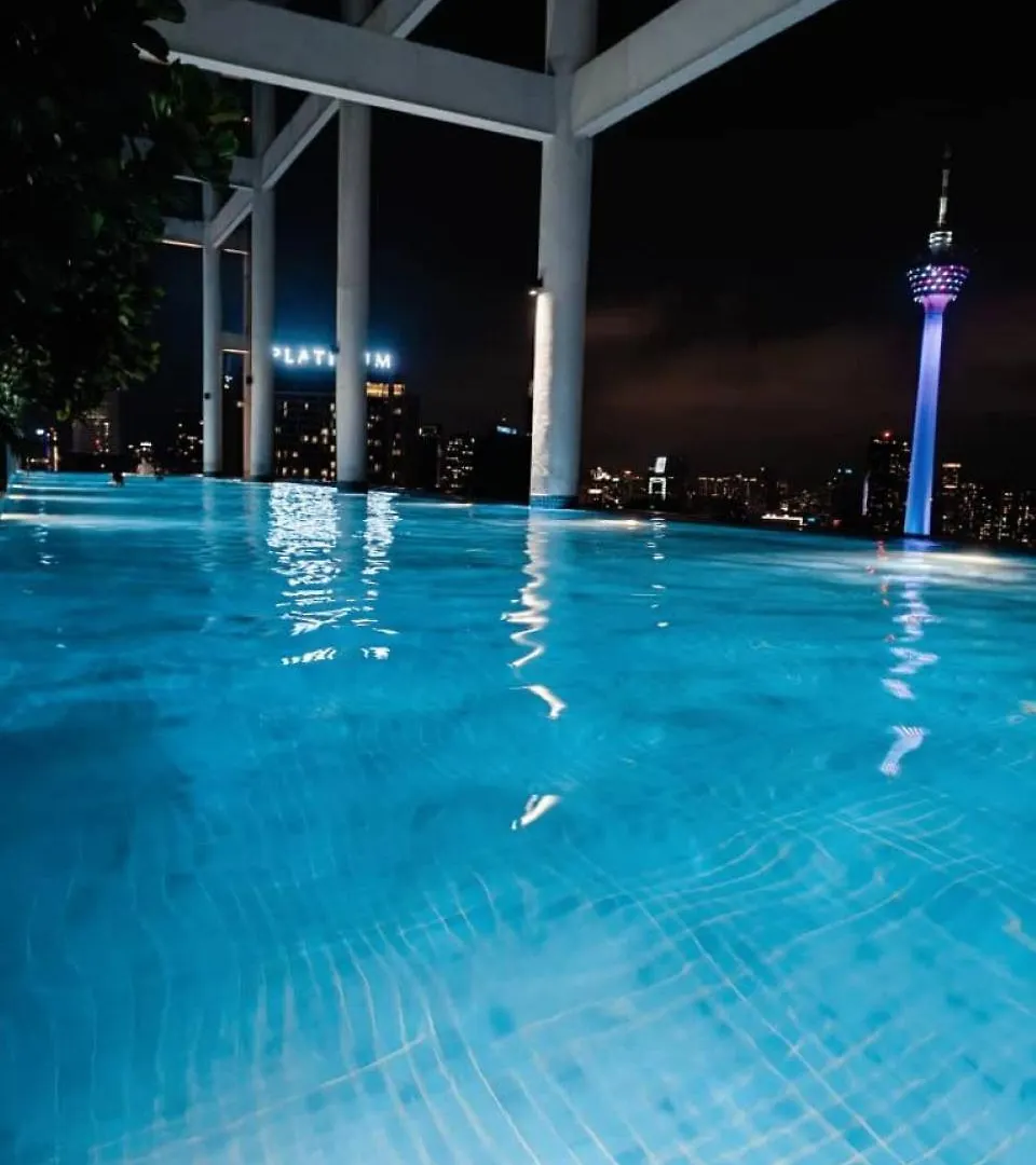 Luxe Klcc By Infinitum Apartment Kuala Lumpur 0*,