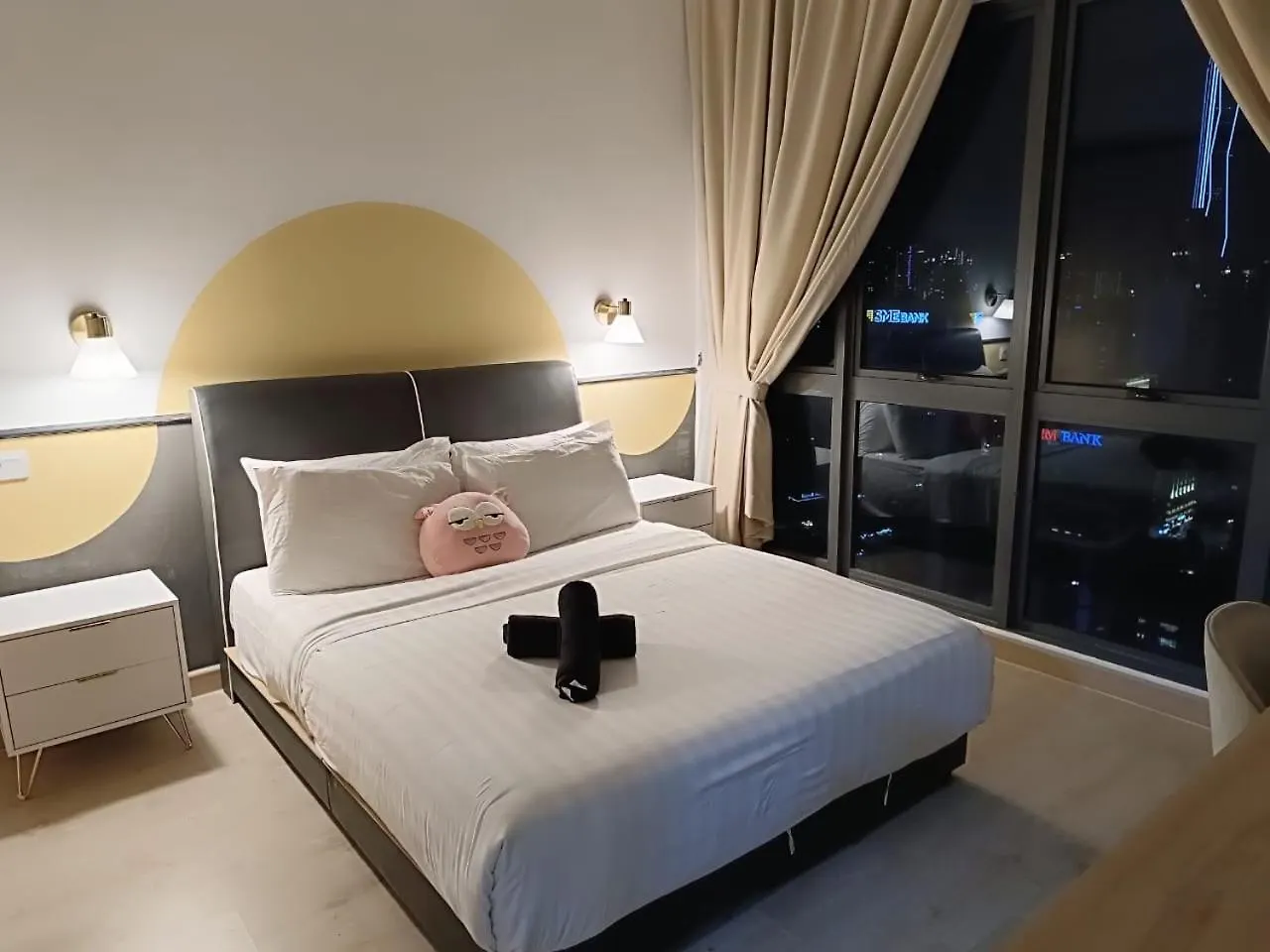 Luxe Klcc By Infinitum Apartment Kuala Lumpur