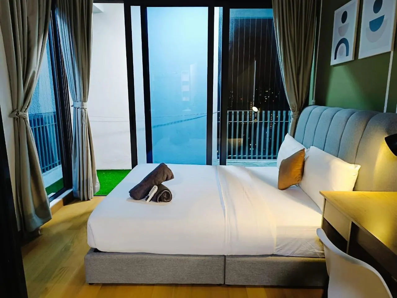 Luxe Klcc By Infinitum Apartment Kuala Lumpur