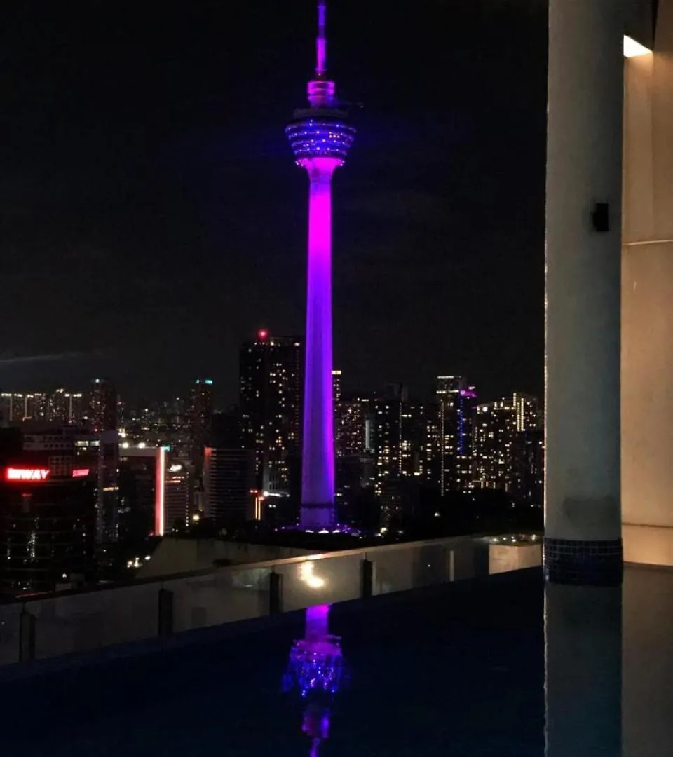 Luxe Klcc By Infinitum Apartment Kuala Lumpur