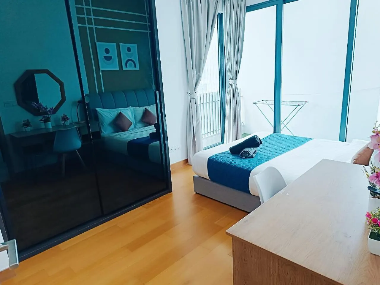 Luxe Klcc By Infinitum Apartment Kuala Lumpur