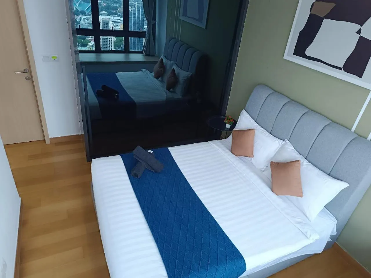 Luxe Klcc By Infinitum Apartment Kuala Lumpur