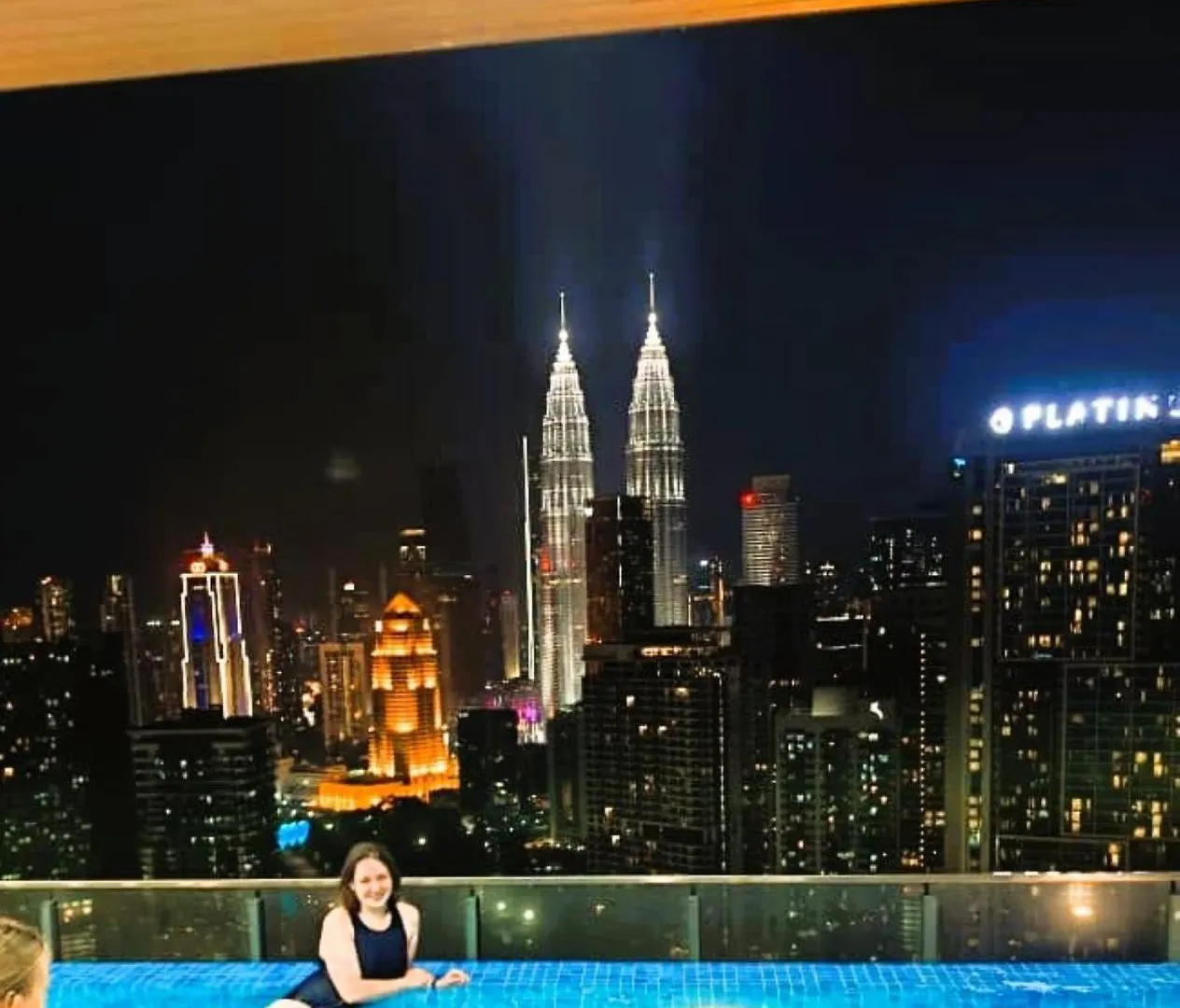 Luxe Klcc By Infinitum Lejlighed Kuala Lumpur 0*,