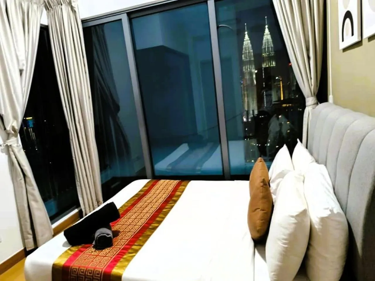 Luxe Klcc By Infinitum Lejlighed Kuala Lumpur