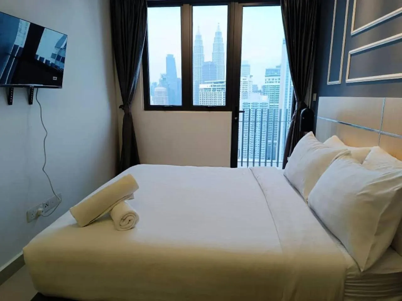 Luxe Klcc By Infinitum Lejlighed Kuala Lumpur